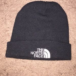 The north face beanie